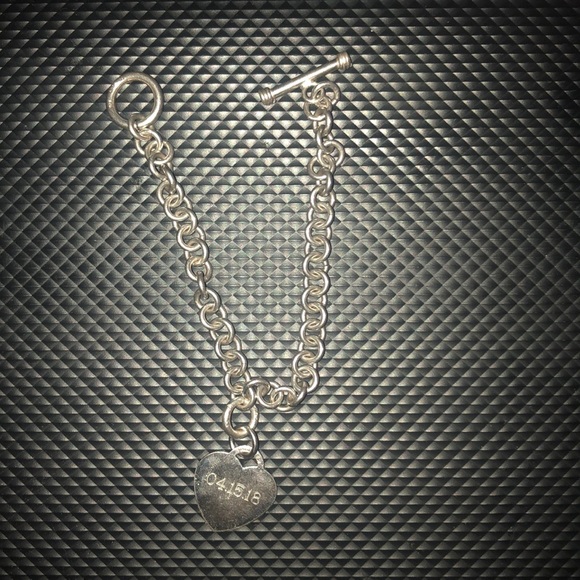 Sterling Silver bracelet - Picture 2 of 3